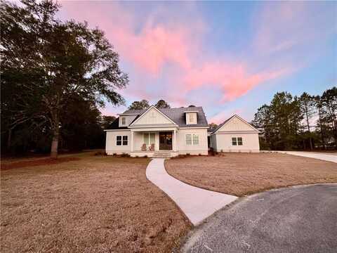 1111 N Marsh Hen Road NE, Townsend, GA 31331