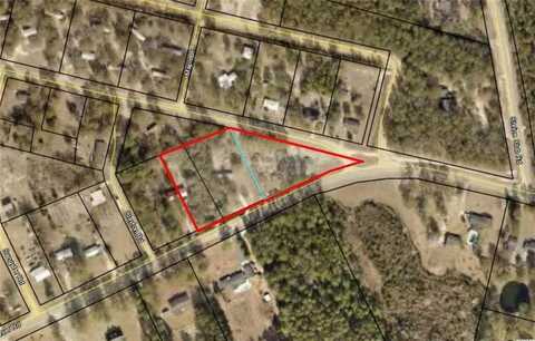 Lot 1,2,3 Rayonier Road, Jesup, GA 31545