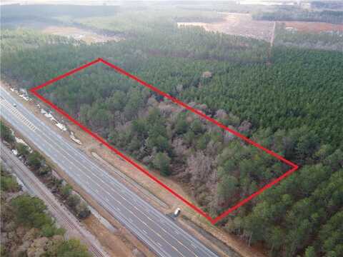 10.00 Ac HWY 341 / Odum Highway, Odum, GA 31555