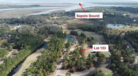 153 Sapelo Park, Townsend, GA 31331