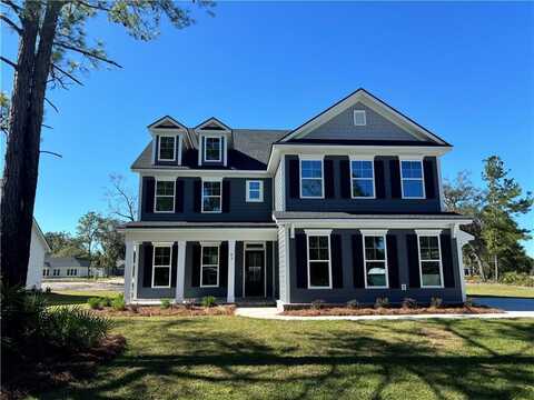 93 Fairwinds Drive, Waverly, GA 31565