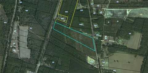 00 (14.03 Acres) Riverside Road, Nahunta, GA 31553