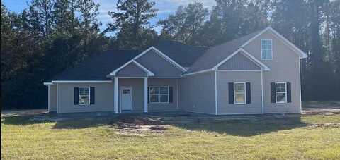 88 CALEB Circle, Jesup, GA 31545