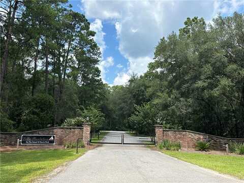 Lot 45 Delegal Drive NE, Townsend, GA 31331