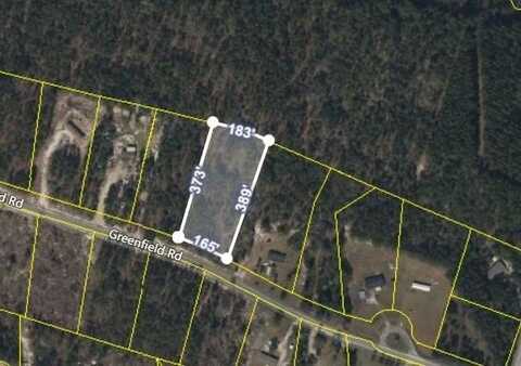 6927 Greenfield Road, Blackshear, GA 31516