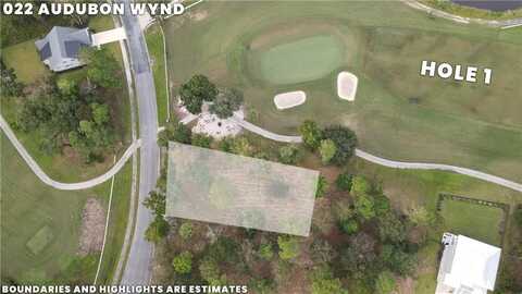 Lot 22 Audubon Wynd Other, Waverly, GA 31565