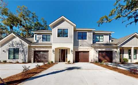 152 Fifty Oaks Lane, Saint Simons Island, GA 31522