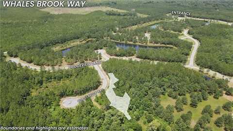 Lot 394 Whales Brook Way, Waverly, GA 31565