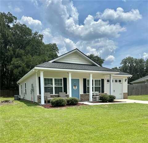 282 Bridgewater Lane, Darien, GA 31503