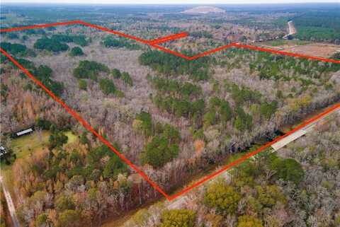 301 Broadhurst Road, Jesup, GA 31546