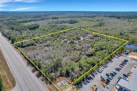 0 S Parcel 3, US Hwy 341, Jesup, GA 31546