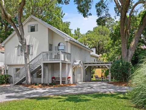 508 Holly Street, Saint Simons Island, GA 31522