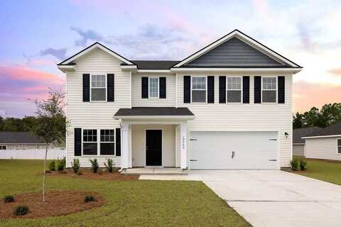 10063 Woodland Cove, Brunswick, GA 31525