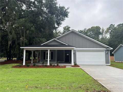 413 Pine Street, Darien, GA 31305