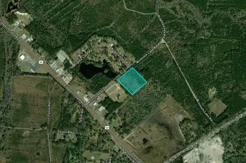 6.18 Acres McIntosh Lake Road, Hinesville, GA 31313