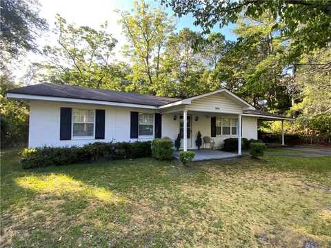 1413 James Street, Waycross, GA 31501