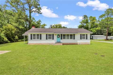 1460 Waycross Highway, Jesup, GA 31545