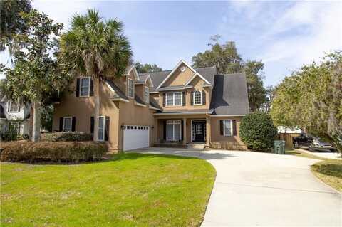 18 Admirals Retreat Drive, Saint Simons Island, GA 31522