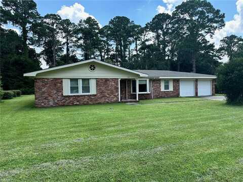 509 Old Mission Road, Brunswick, GA 31525