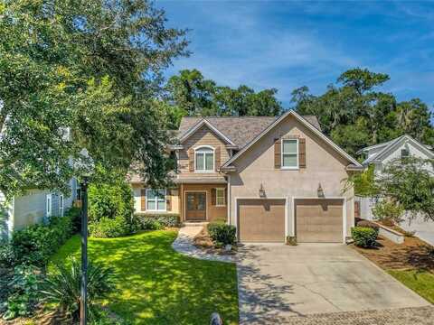 153 N Cottages Drive, Saint Simons Island, GA 31522