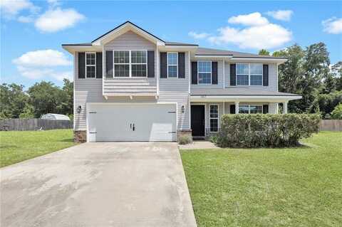 302 Nashview Trail, Allenhurst, GA 31301