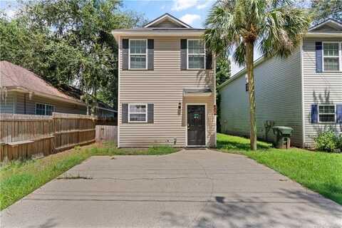 502 Palmetto Street, Saint Simons Island, GA 31522