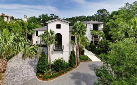 492 Forest Road, Sea Island, GA 31561