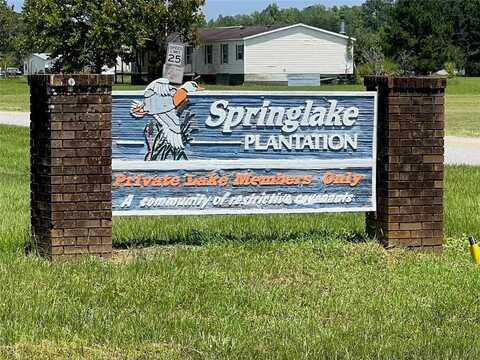 1705 Spring Lake Drive, Folkston, GA 31537