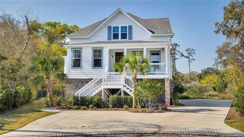 121 Killgriffe Street, Saint Simons Island, GA 31522