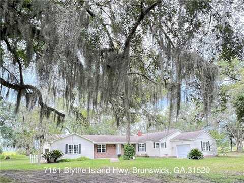 7181 Blythe Island Highway, Brunswick, GA 31523