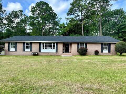 232 Glenwood Drive, Blackshear, GA 31516