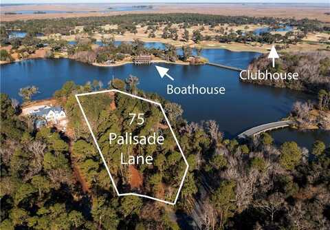 75 PALISADE Lane, Saint Simons Island, GA 31522