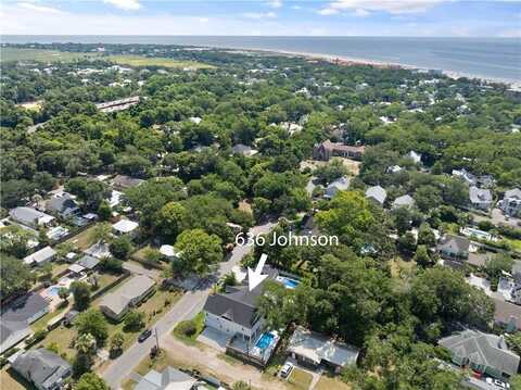 636 Johnson Road, Saint Simons Island, GA 31522