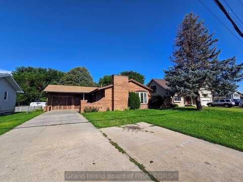 1428 N Hancock Ave, Grand Island, NE 68803