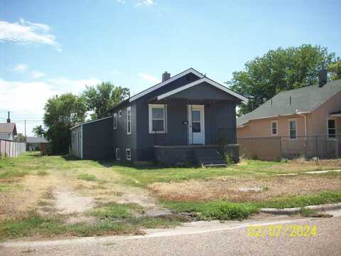 537 West 13th, Goodland, KS 67735