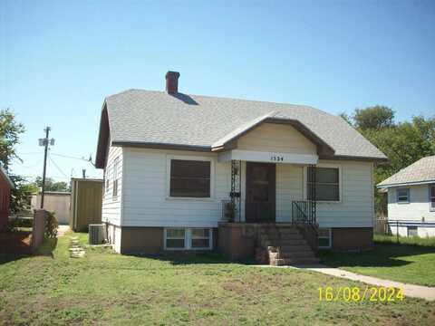 1524 Broadway Avenue, Goodland, KS 67735