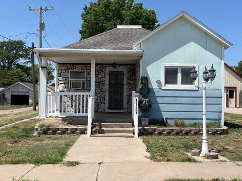 313 Converse Avenue, Oakley, KS 67748