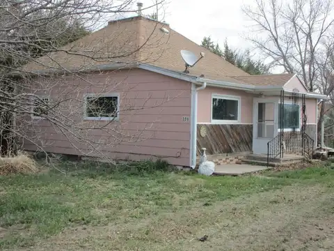 220 Spruce Avenue, Rexford, KS 67753