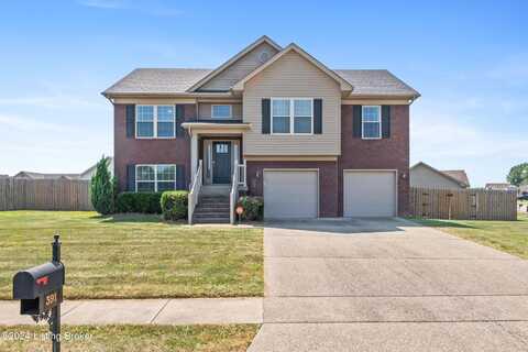 391 Gentry Crossings Blvd, Mount Washington, KY 40047