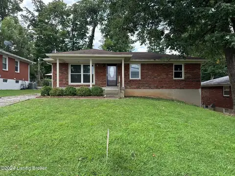 6108 Whispering Hills Blvd, Louisville, KY 40219