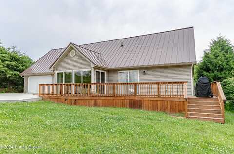 440 Sandy Beach Ln, Mc Daniels, KY 40152