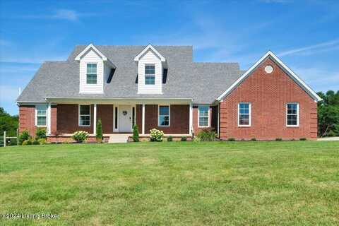 5803 Little Mount Rd, Taylorsville, KY 40071