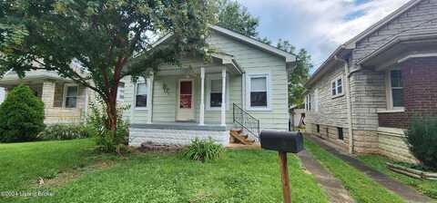 606 E Brandeis Ave, Louisville, KY 40217