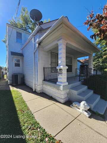 426 E Brandeis Ave, Louisville, KY 40217