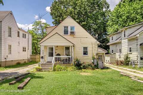 4048 Taylor Blvd, Louisville, KY 40215