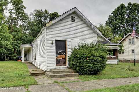 2612 W Kentucky St, Louisville, KY 40211