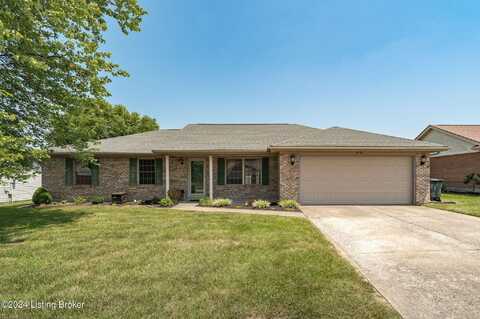 3432 Christopher Trail, Jeffersonville, IN 47130