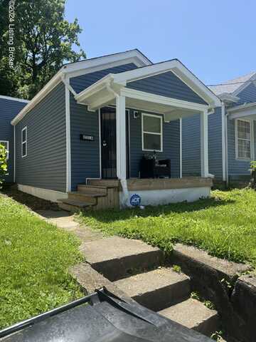 2316 W Ormsby Ave, Louisville, KY 40210