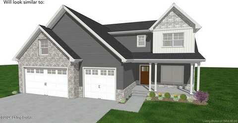 7652 Melrose (Lot #466), Charlestown, IN 47111