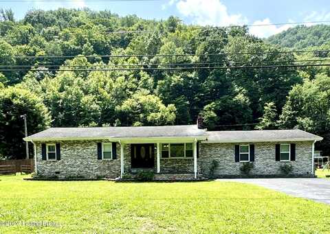 3871 Upper Johns Creek Rd, Kimper, KY 41539